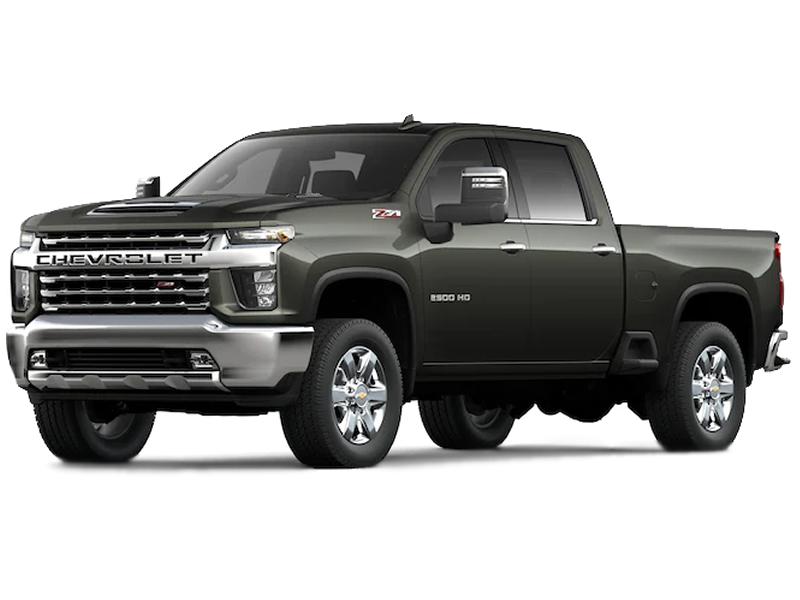 chevrolet silverado 2500hd 2022 2GC4YNEY4N1215110 image chevrolet silverado 2500hd 2022 2GC4YNEY4N1215110 image